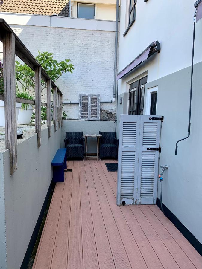 Zilte Zee Acomodação com café da manhã Kamperland Exterior foto